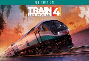 Train Sim World 4: USA Regional Edition XBOX One / Xbox Series X|S Account