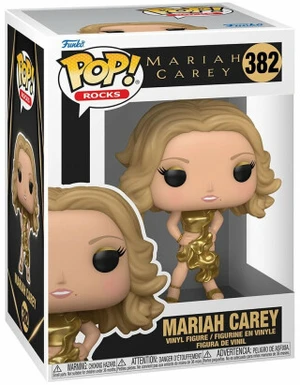 Funko POP Rocks: MCarey - Emancipation of Mimi(GD)