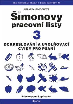 Šimonovy pracovní listy 3 - Markéta Mlčochová