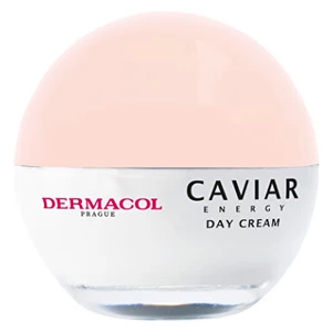 DERMACOL Caviar Energy Spevňujúci denný krém proti vráskam SPF 15 50 ml