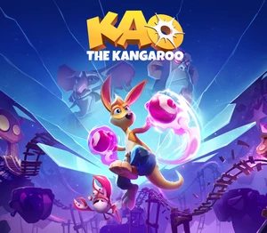 Kao the Kangaroo Epic Games Account