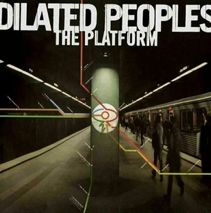 Dilated Peoples - Platform (2 LP) Disco de vinilo