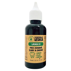 DOKONALÁ LÁSKA 01 Pro zdravé zuby a dásně 50 ml