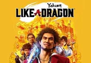 Yakuza: Like a Dragon RoW Steam CD Key