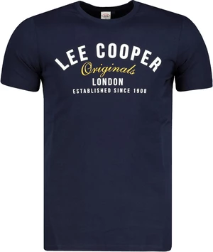 Férfi póló Lee Cooper Logo