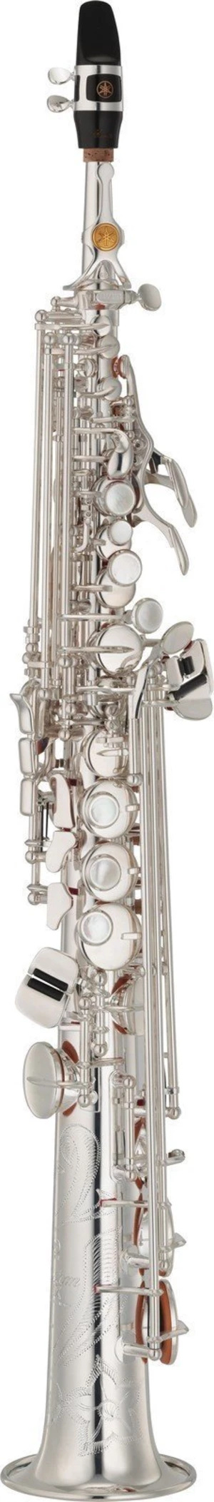 Yamaha YSS-875EXHGS 02 Saxofon sopran