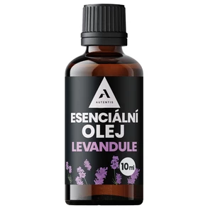 Autentis Esenciální olej Levandule 10 ml