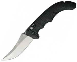 Ganzo G712 Black Taktický nôž