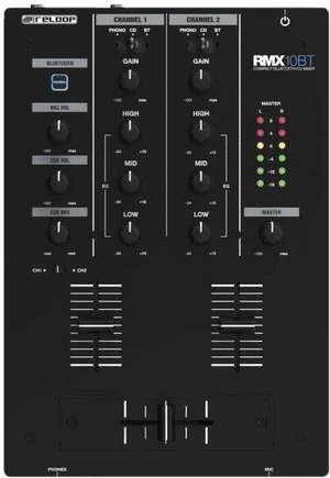 Reloop RMX-10 BT Mikser DJ