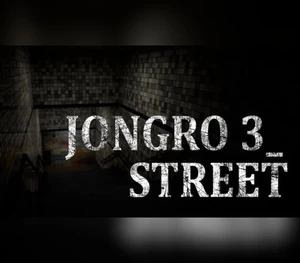 JongRo 3_Street Steam CD Key