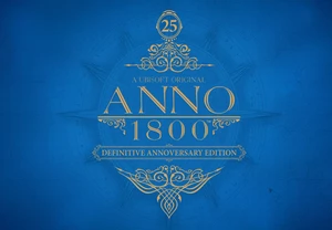 Anno 1800: Definitive Annoversary Edition EU Ubisoft Connect CD Key