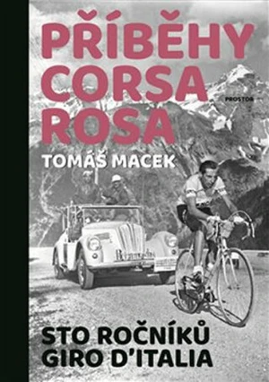Příběhy Corsa rosa - Tomáš Macek