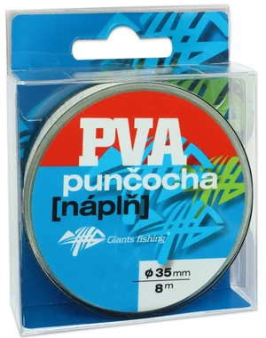 Giants fishing pva náhradná pančucha micromesh refill 8 m - 35 mm