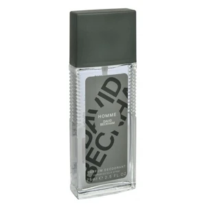 DAVID BECKHAM HOMME deo natural sprej 75ml