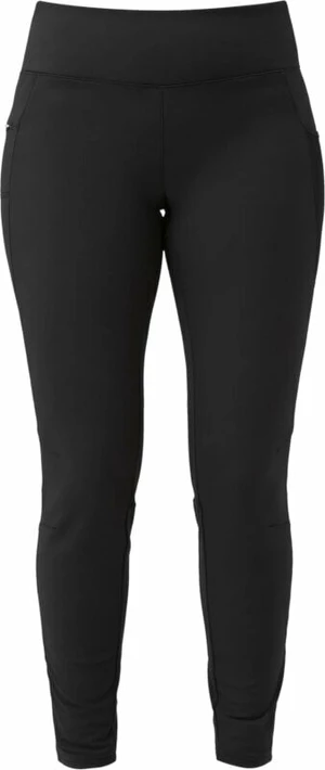 Mountain Equipment Sonica Womens Tight Black 10 Pantalones para exteriores