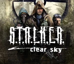 S.T.A.L.K.E.R.: Clear Sky PlayStation 4 Account
