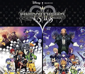 Kingdom Hearts 1.5 + 2.5 HD ReMIX XBOX One / Xbox Series X|S Account
