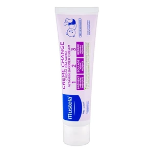 MUSTELA BÉBÉ Tělový krém Vitamin Barrier Cream 100 ml