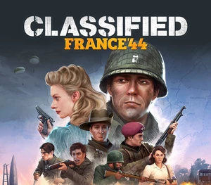 Classified: France '44 Steam CD Key