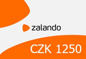 Zalando 1250 CZK Gift Card CZ
