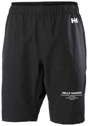 Pánské kraťasy Helly Hansen  Ride Light Shorts Black