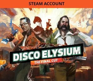 Disco Elysium - The Final Cut Epic Games Account