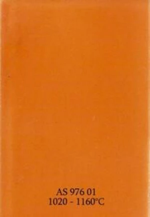 Glazura lesklá – oranžová 0,5kg
