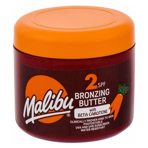 MALIBU Bronzing Butter SPF2 Opalovací přípravek na tělo 300 ml