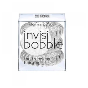 INVISIBOBBLE Hair Ring Gumička průhledná 3 ks