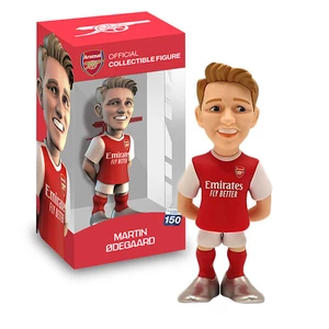 Minix Futbalová figurka Minix Arsenal - Martin Odegaard