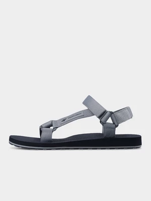 Pánske sandále - šedé