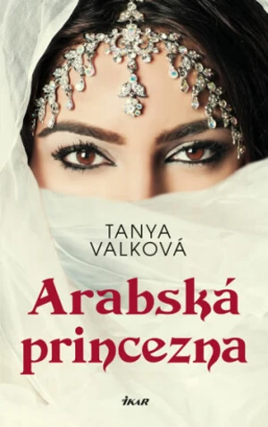 Arabská princezna (Defekt) - Tanya Valková