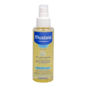 MUSTELA BÉBÉ Masážní přípravek Baby Oil 100 ml