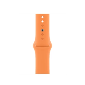 Silikonový řemínek Apple Sport Band 45mm, oranžová