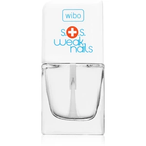 Wibo SOS Weak Nails regeneračný lak na nechty 8,5 ml