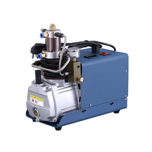 DCCMS Smart Electric Air Compressor Pump Scuba Diving Tank 30Mpa/4500PSI 1800W High Pressure Compressor Inflation Digita