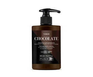 Farebný toner na vlasy Black Professional Crazy Toner - Chocolate (čokoládový) (154021) + darček zadarmo