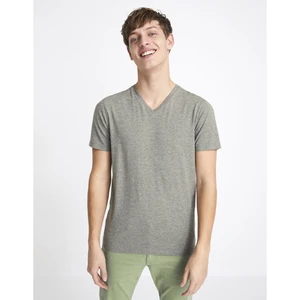 Celio Cotton T-shirt Neuniv - Men