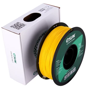 eSUN® PLA+ Filament 1KG 1.75mm Vacuumed Sealed Package Dimensional Accuracy +/- 0.03mm for 3D Printing