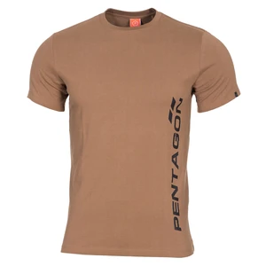 Pánské tričko Pentagon® – Coyote (Barva: Coyote, Velikost: XXL)