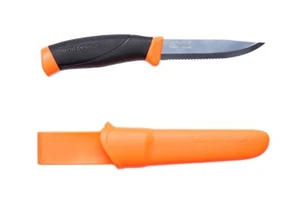 Nůž Companion F Serrated MORAKNIV® - oranžový