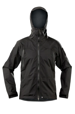 Bunda Stinger Gore-Tex® Paclite Plus® Tilak Military Gear® – Černá (Barva: Černá, Velikost: M)