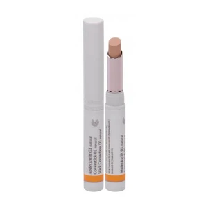 Dr. Hauschka Coverstick 2 g korektor pro ženy 01 Natural