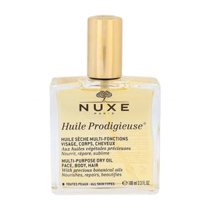 NUXE Huile Prodigieuse® Multi-Purpose Dry Oil 100 ml tělový olej pro ženy