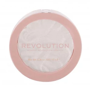 Makeup Revolution London Re-loaded 10 g rozjasňovač pro ženy Golden Lights