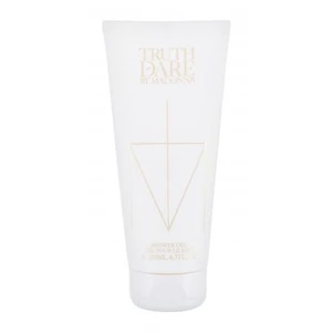 Madonna Truth Or Dare 200 ml sprchový gel pro ženy
