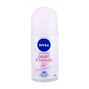 Nivea Pearl & Beauty 48h 50 ml antiperspirant pro ženy roll-on