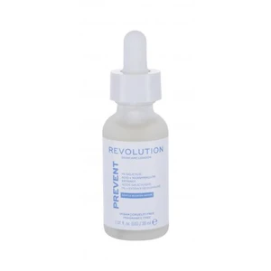 Revolution Skincare Prevent Gentle Blemish Serum 1% Salicylic Acid + Marshmallow Extract 30 ml pleťové sérum na všechny typy pleti