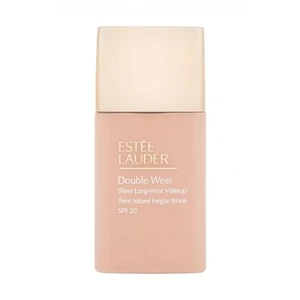 Estée Lauder Double Wear Sheer Long-Wear Makeup SPF20 30 ml make-up pro ženy 2C2 Pale Almond na všechny typy pleti