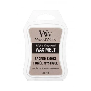 WoodWick Sacred Smoke 22,7 g vonný vosk unisex